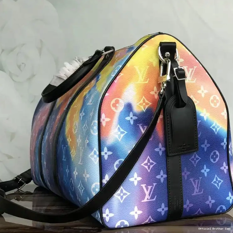 Official Brother Sam LV Bag 2112FY0043 0501